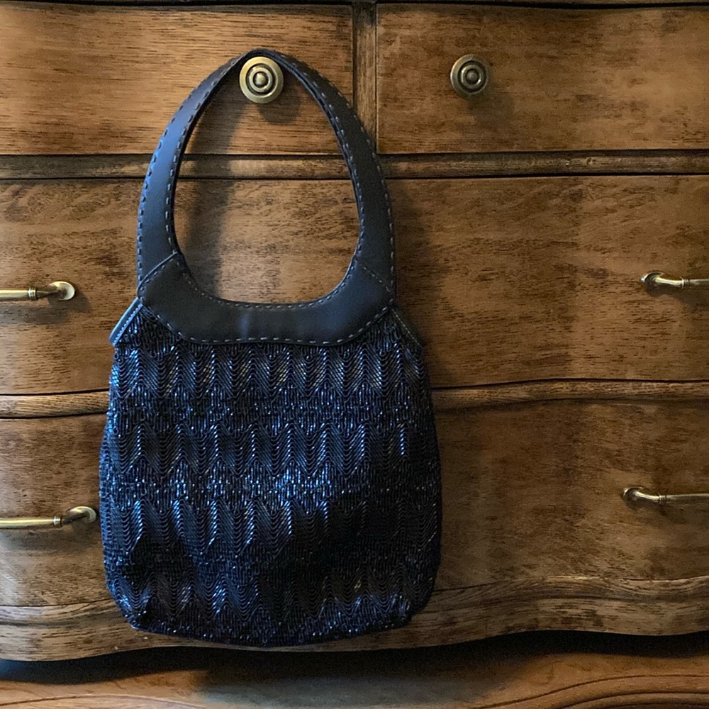 Dark Chocolate Handbag
